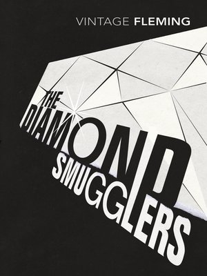 cover image of The Diamond Smugglers